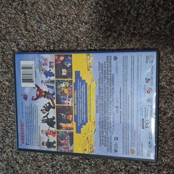 The Lego Movie - Picture 2 of 4